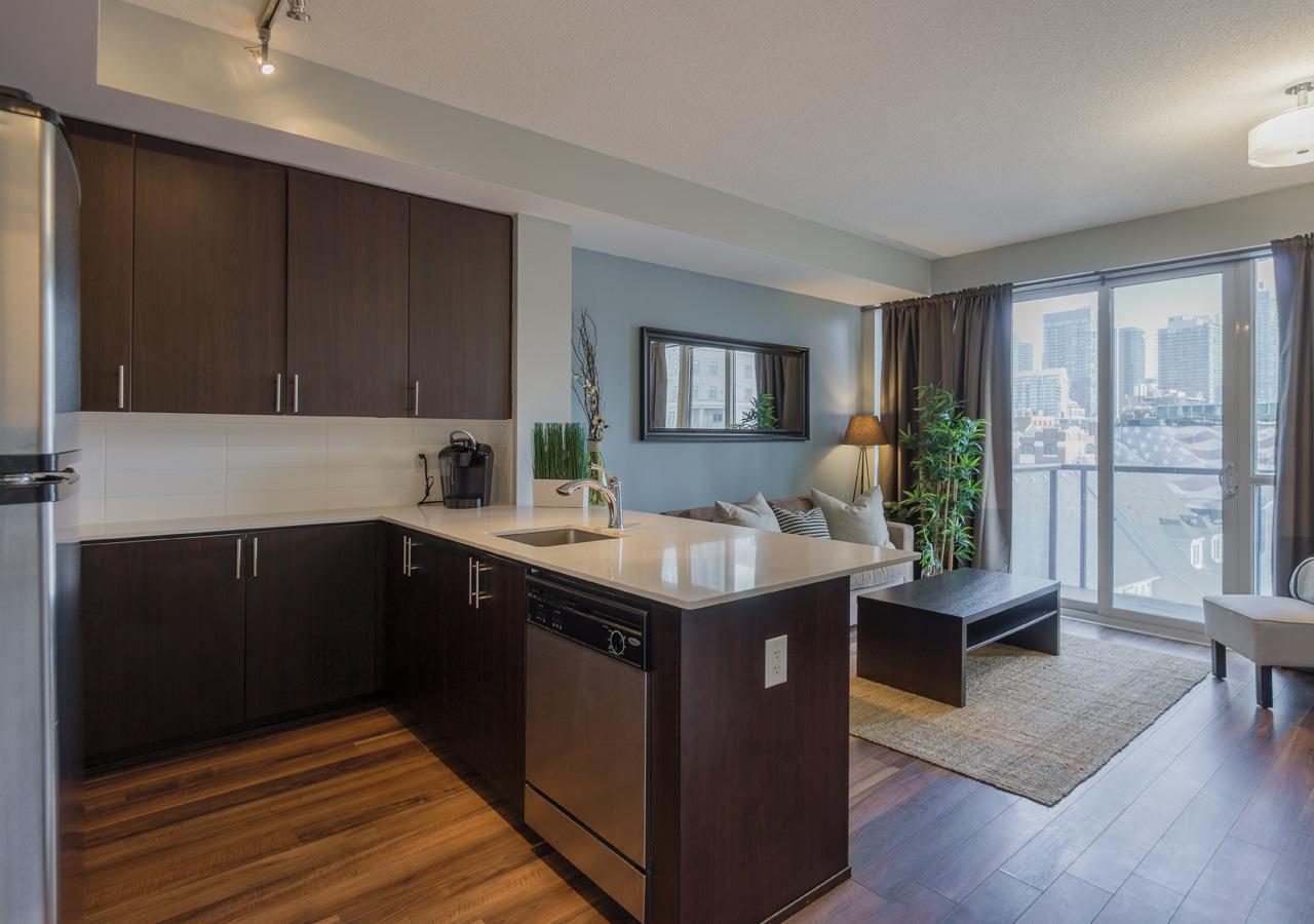Apartment Opal Toronto