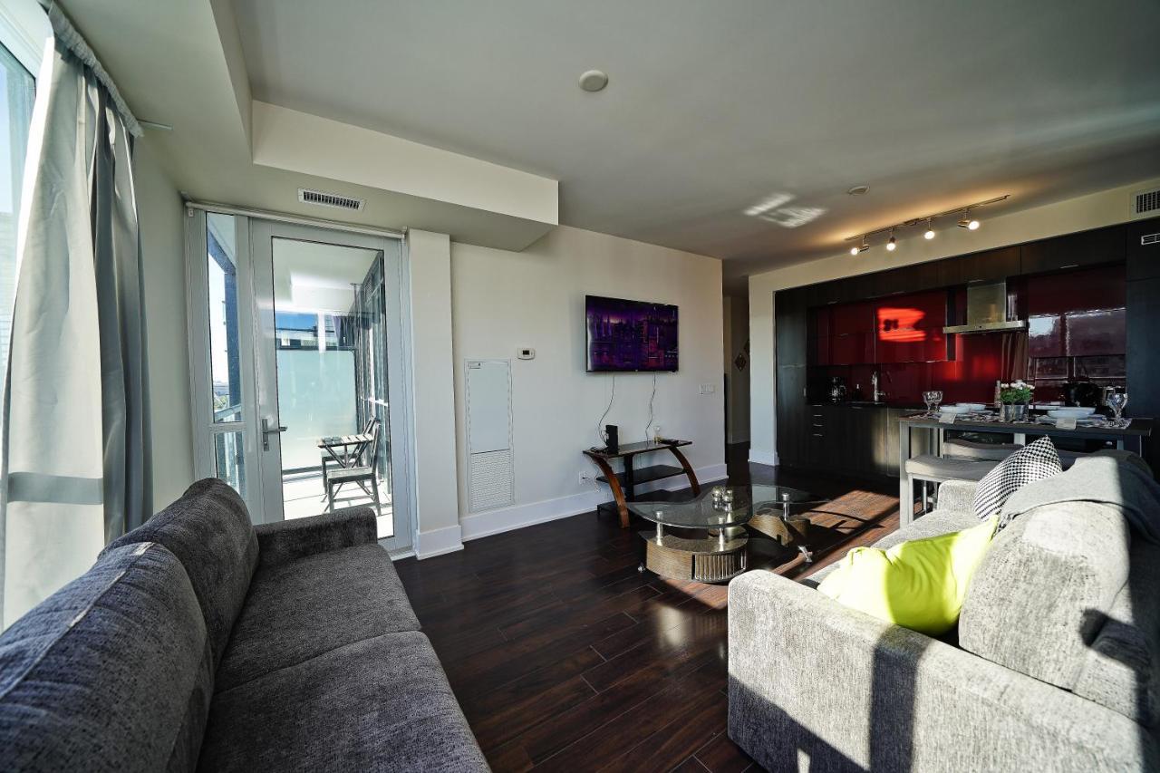 The Atmosphere Boutique Apartment Toronto