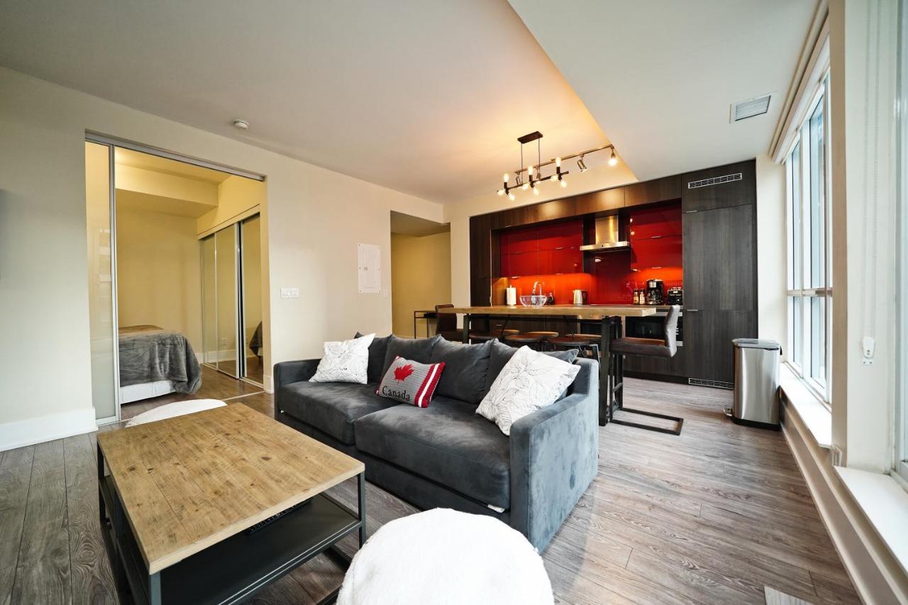Apartment The Atmosphere Boutique Toronto