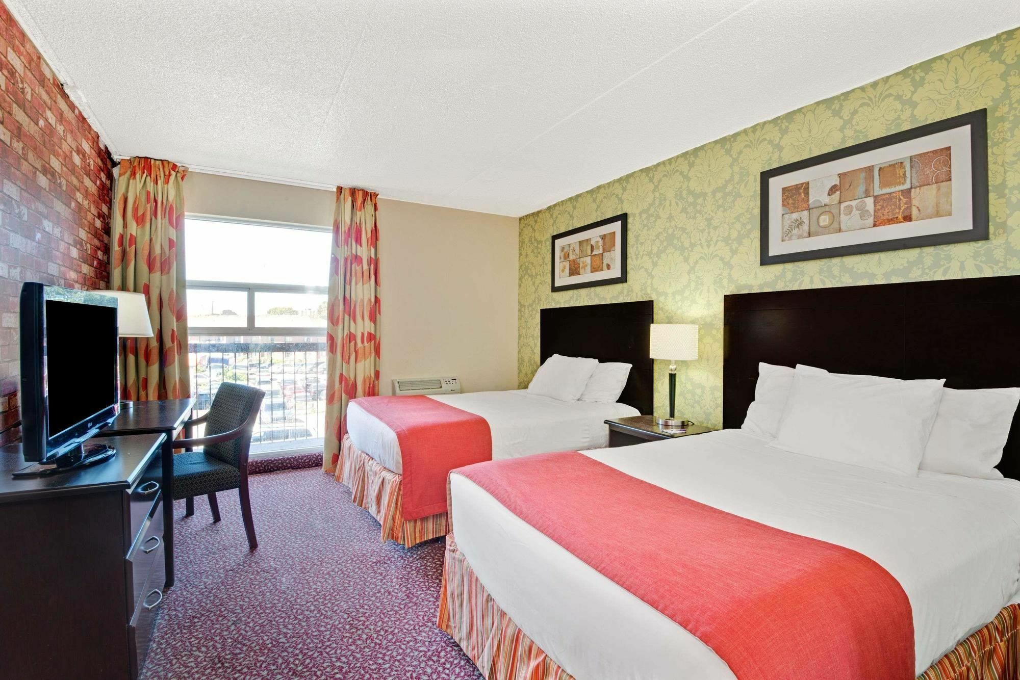 Hotel Knights Scarborough *
