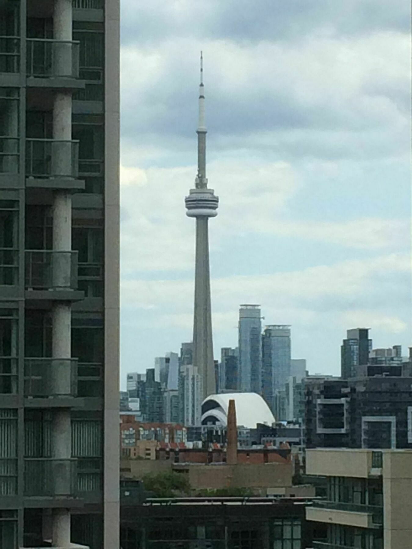 Apartment Aoc - Luxury - City/cn Tower View *