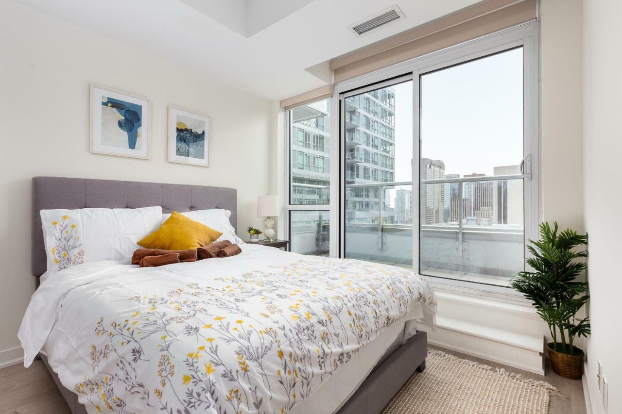 Topline Suites - Nelson Street Toronto
