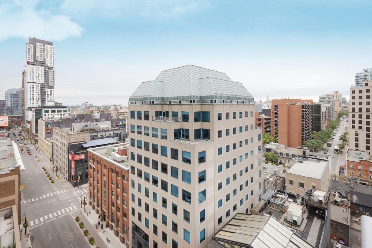 Topline Suites - Nelson Street