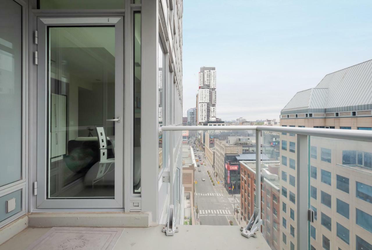 Topline Suites - Nelson Street *