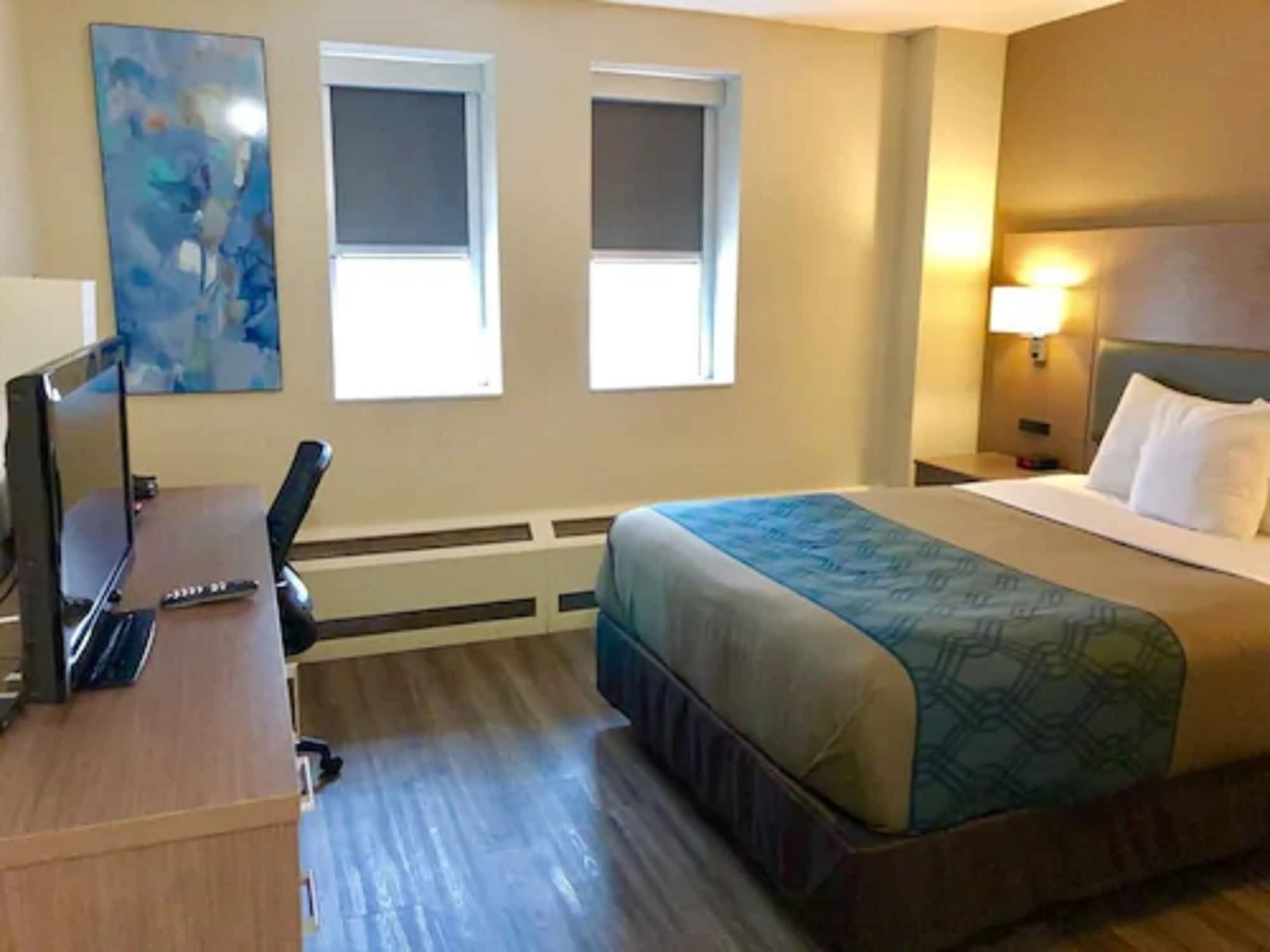 Hotel Econo & Downtown Toronto