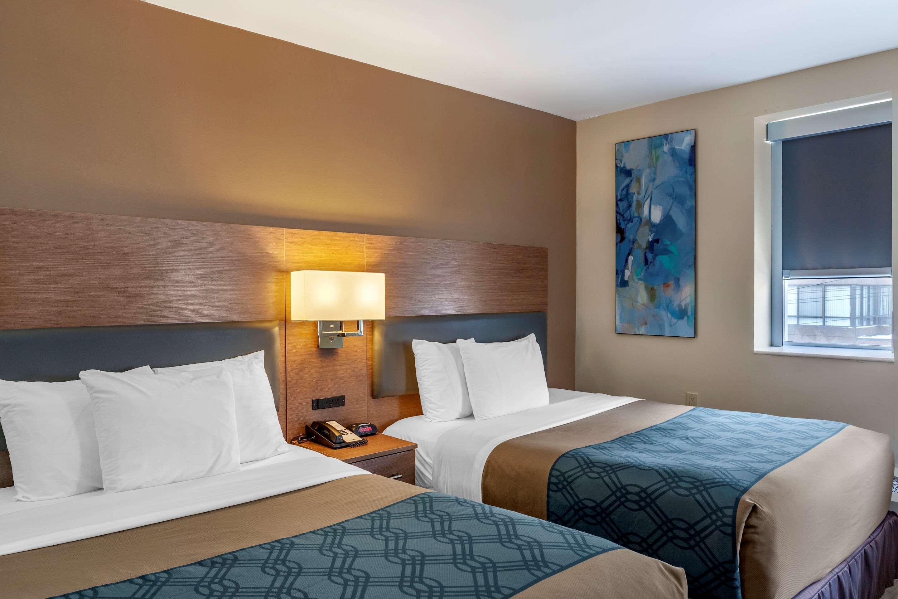 Econo & Downtown Hotel Toronto