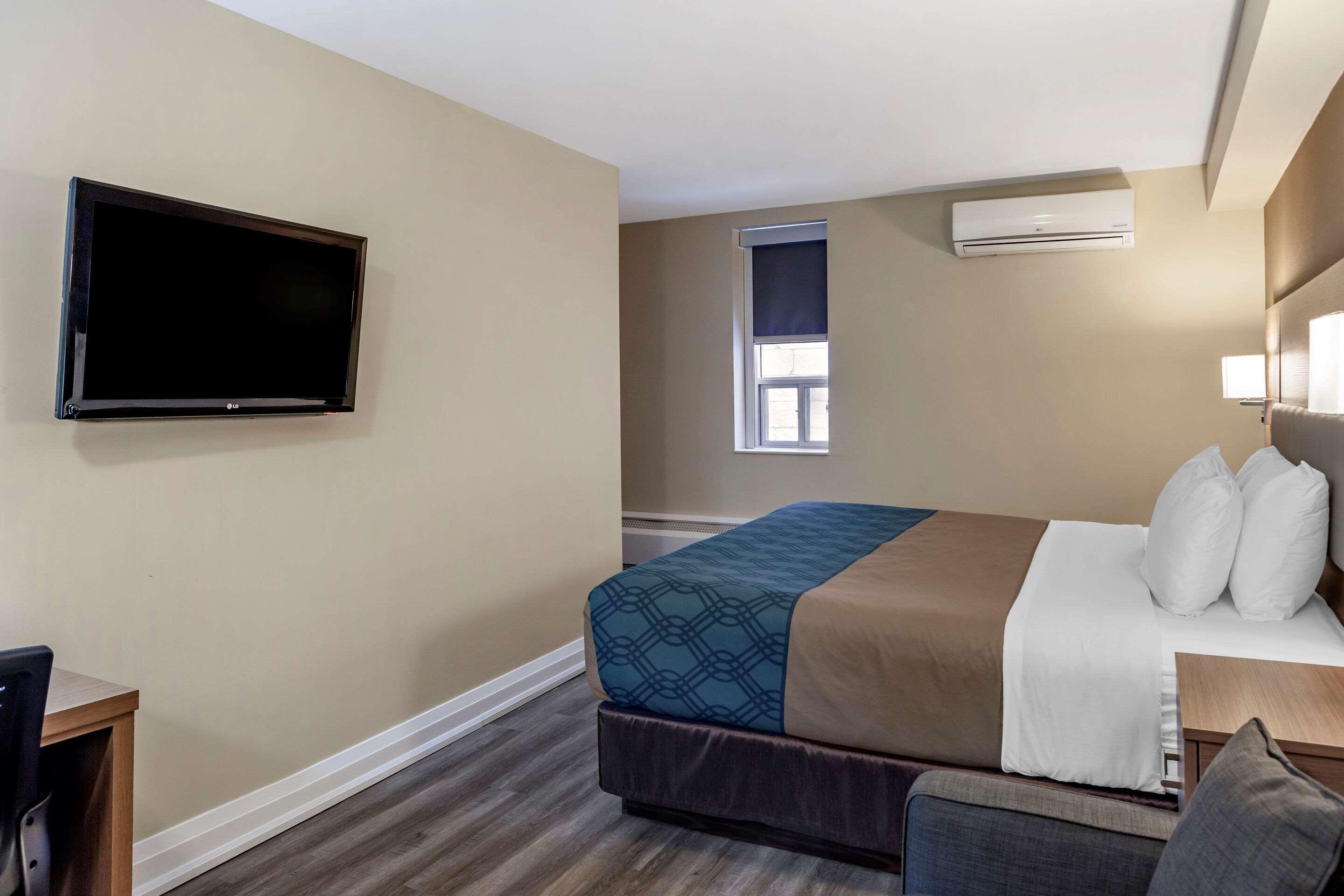 Hotel Econo & Downtown