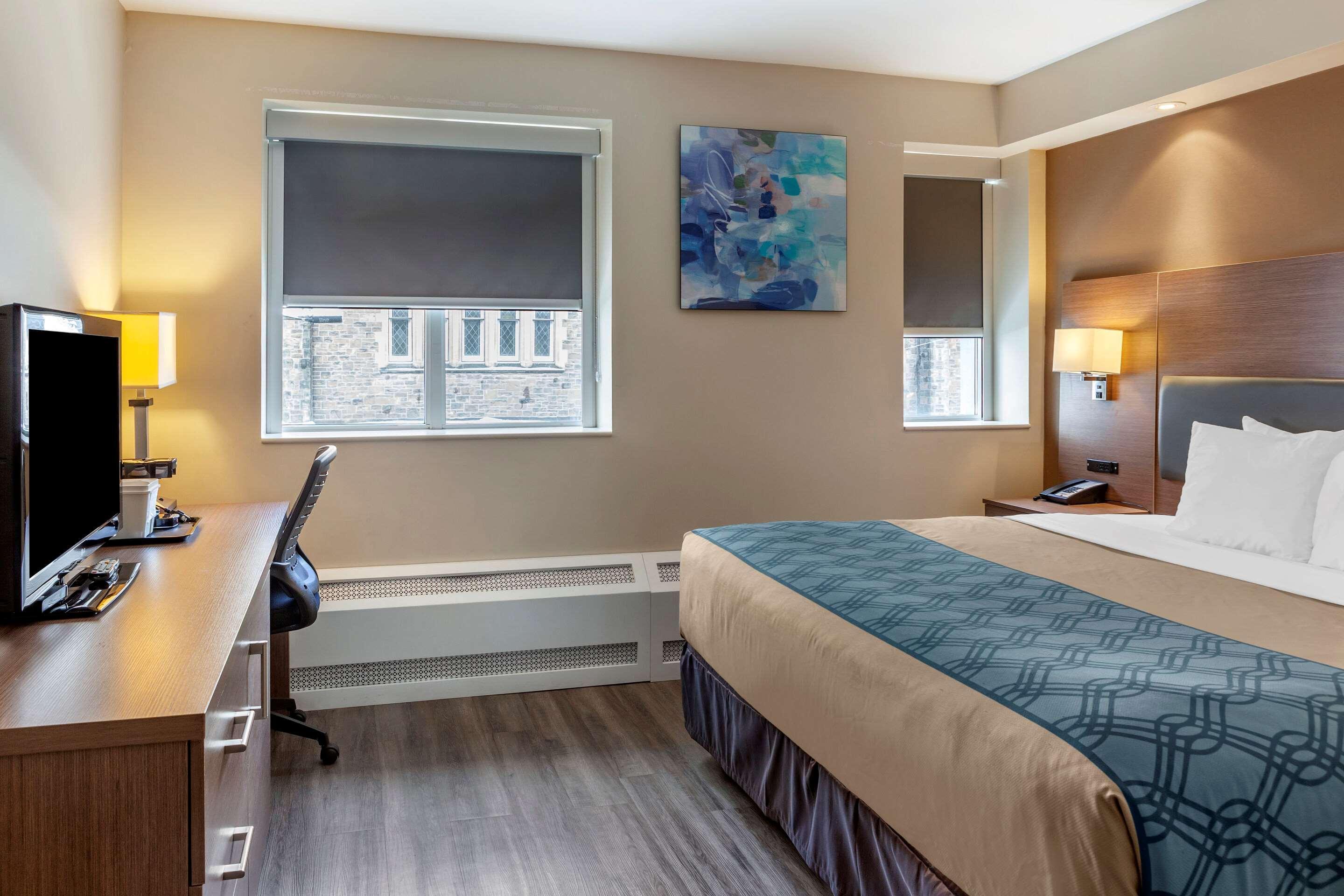 Hotel Econo & Downtown 2*