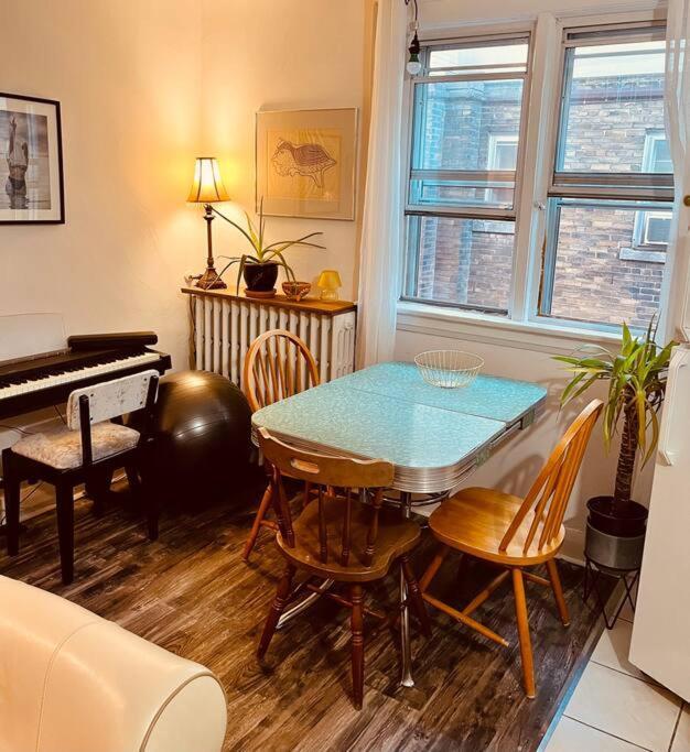 Hipster Studio In Little Italy *