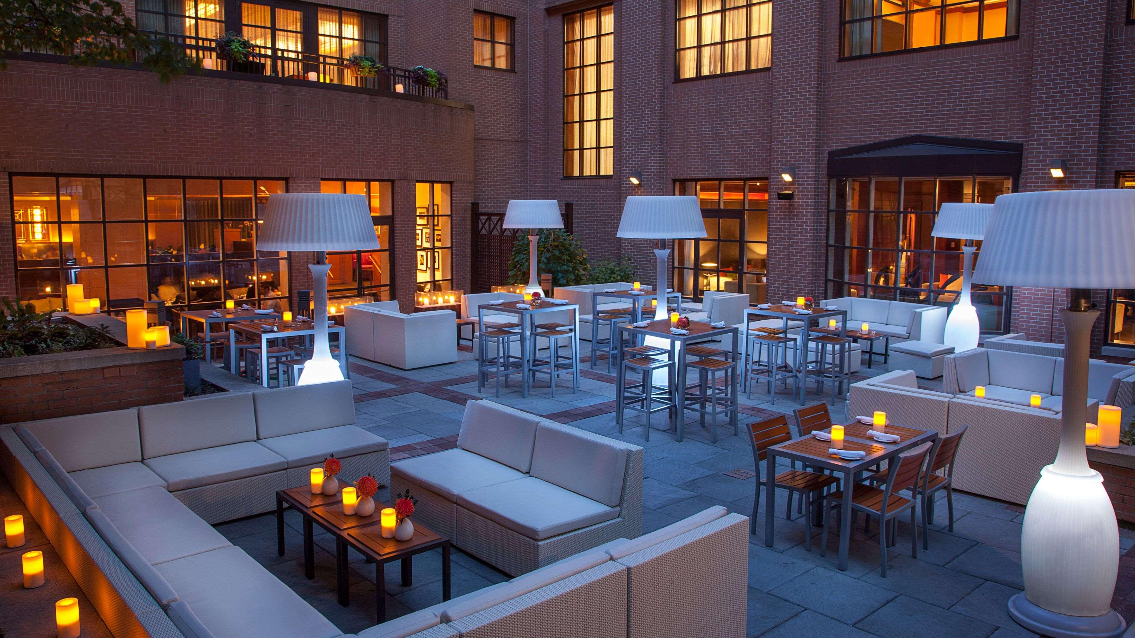 The Yorkville Royal Sonesta Hotel