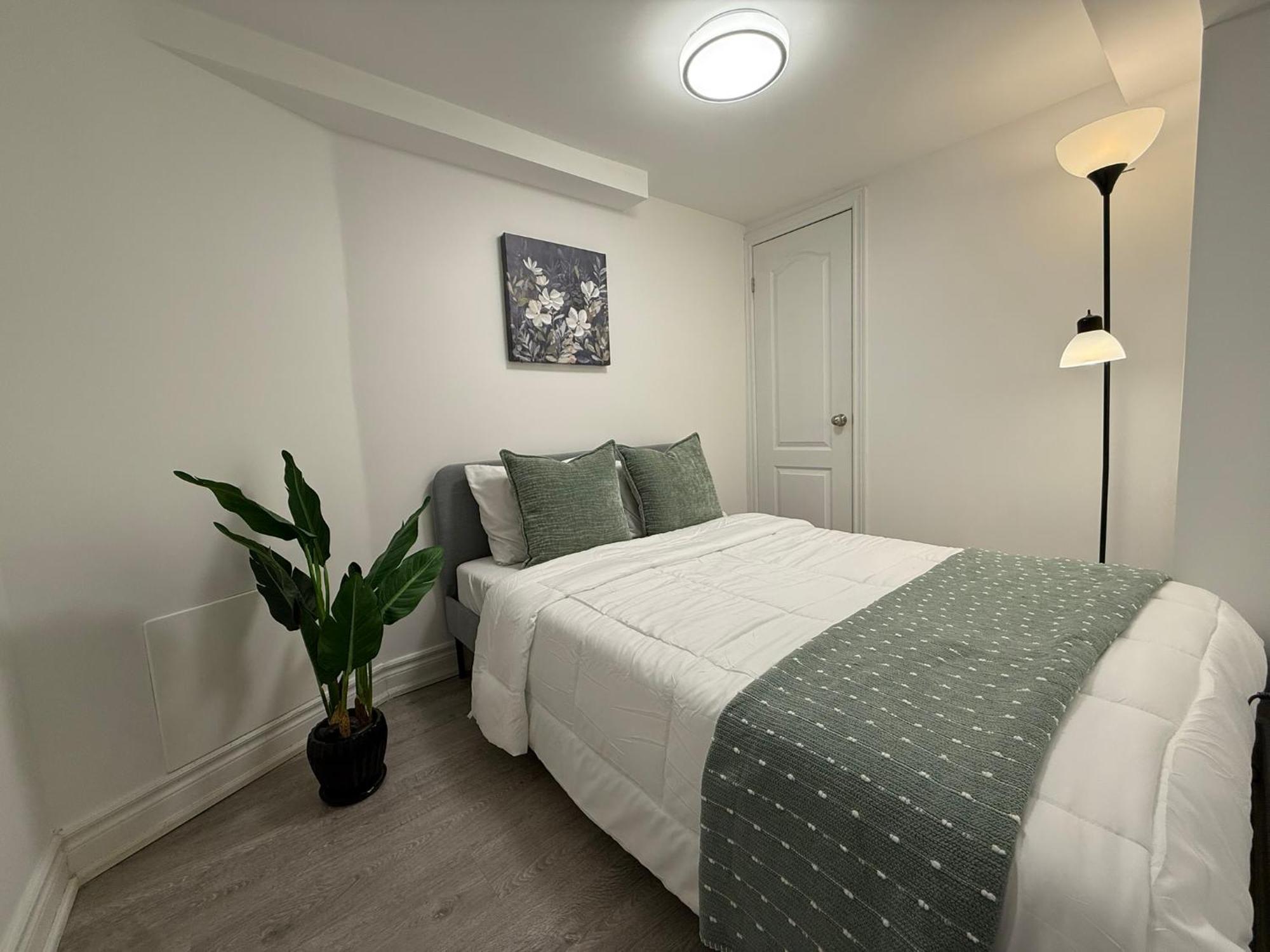 Apartment 2 Bedroom Basement-downtown *