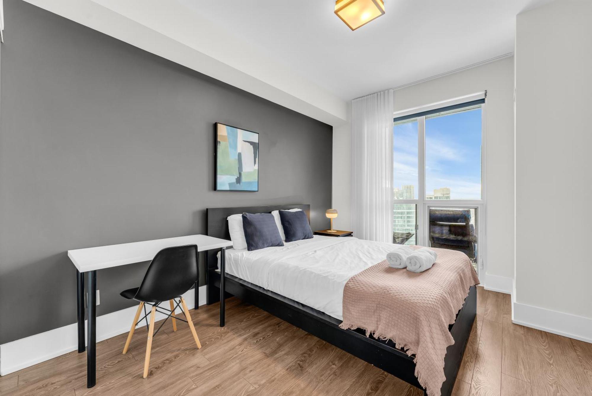 Apartment Downtown West *