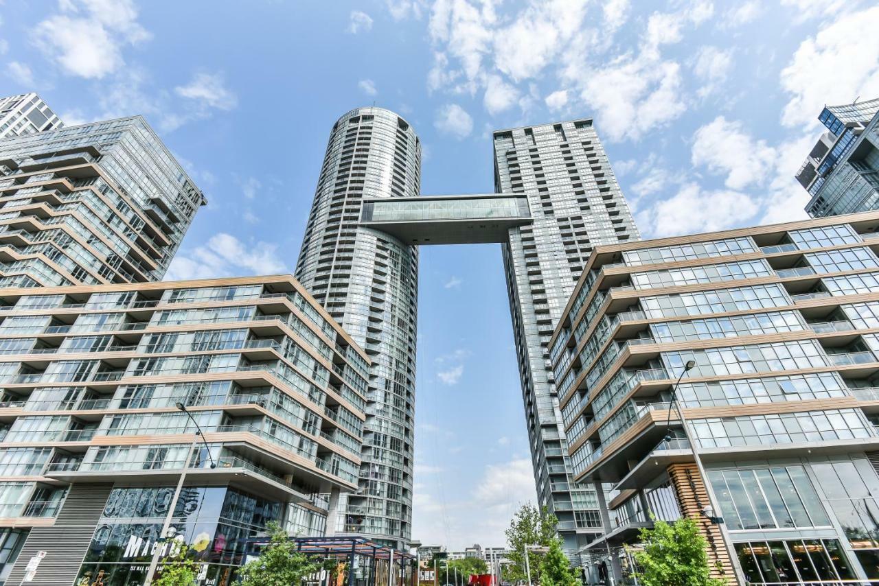 Iceboat Terrace Luxury Toronto